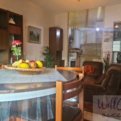 Appartement 2 pièces 236250 €