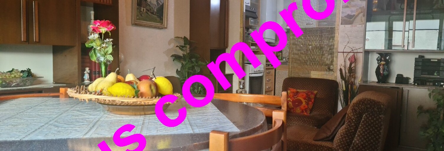 Appartement 2 Pièces 44 m² à vendre à Gaillard (74240)