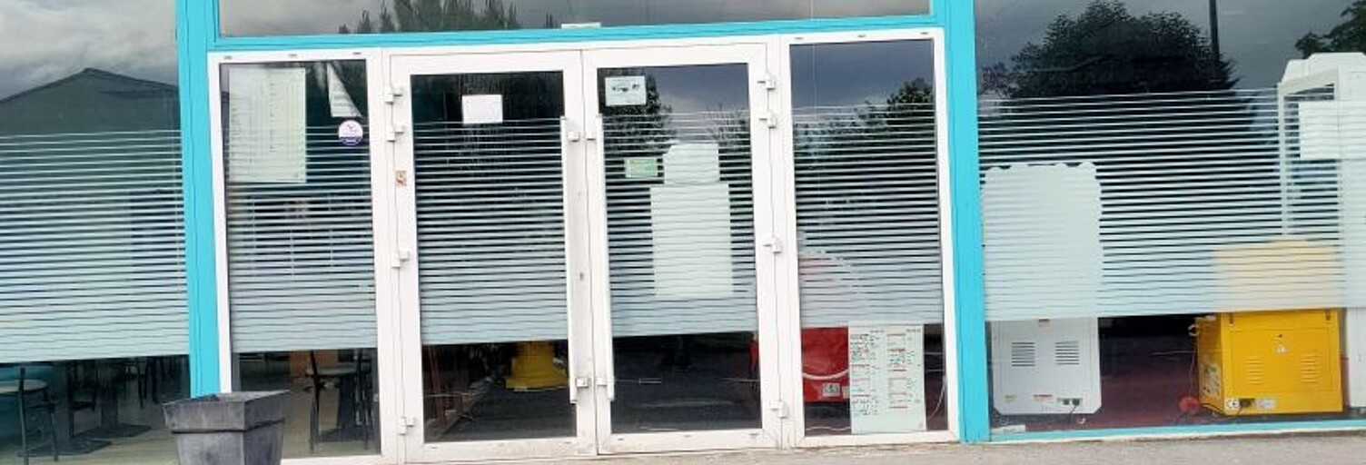 Commerce  1500 m² à vendre à Châteaubernard (16100)