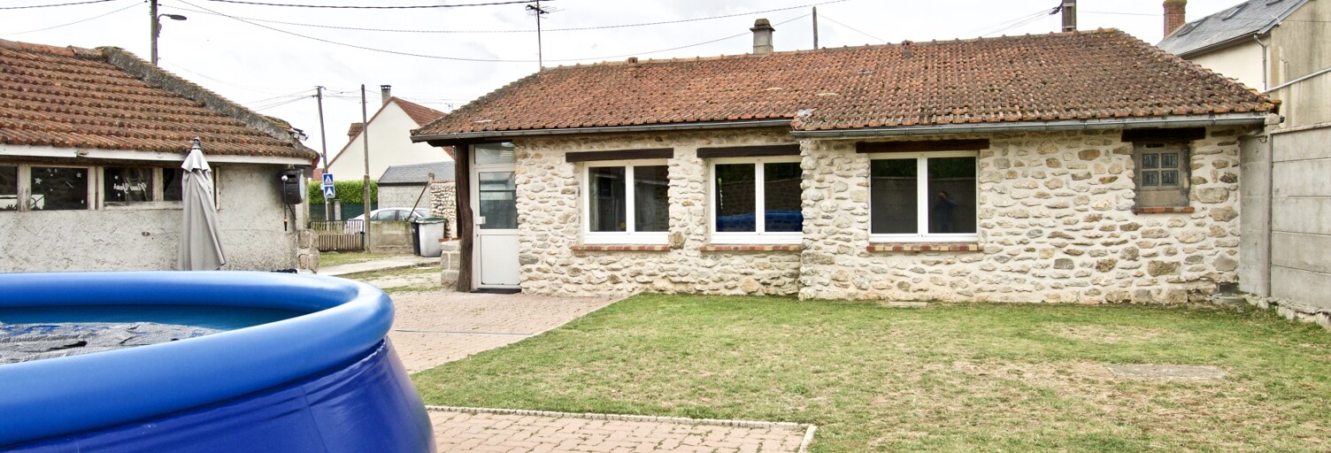 Maison 4 Pièces 71 m² à vendre à Le Mérévillois (91660)