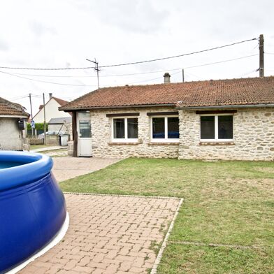 Maison 4 pièces 169900 €