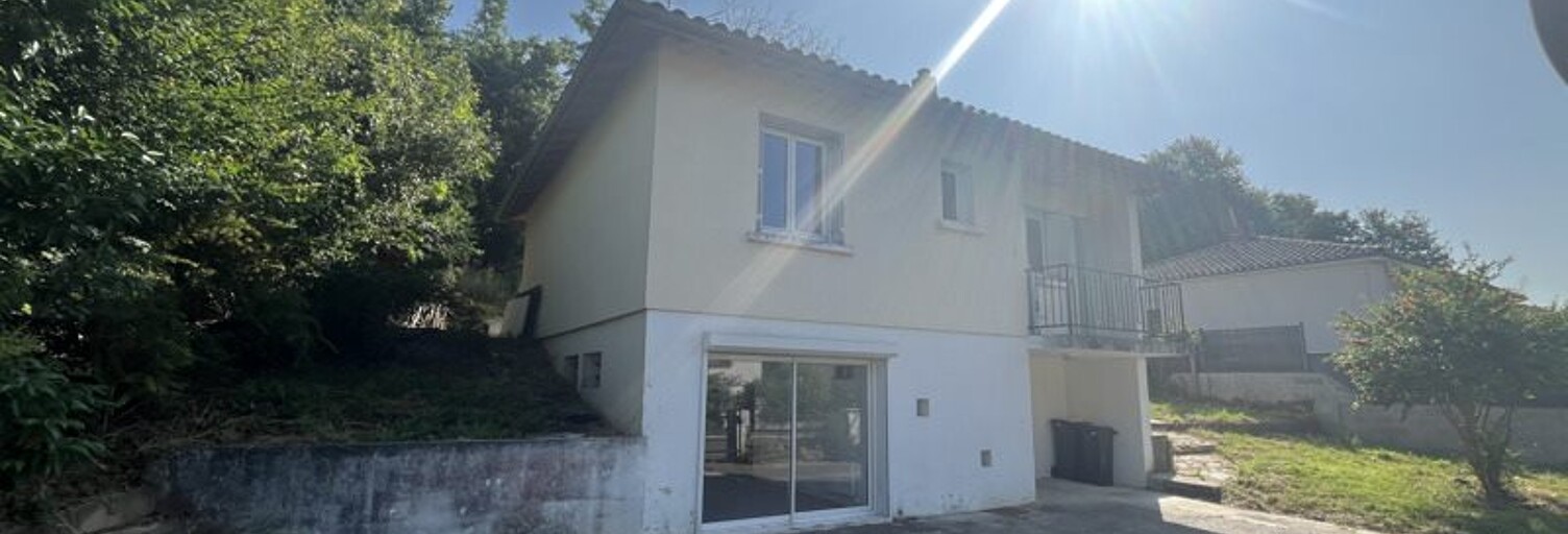 Maison 5 Pièces 102 m² à vendre à Saint-Pardoux-Isaac (47800)