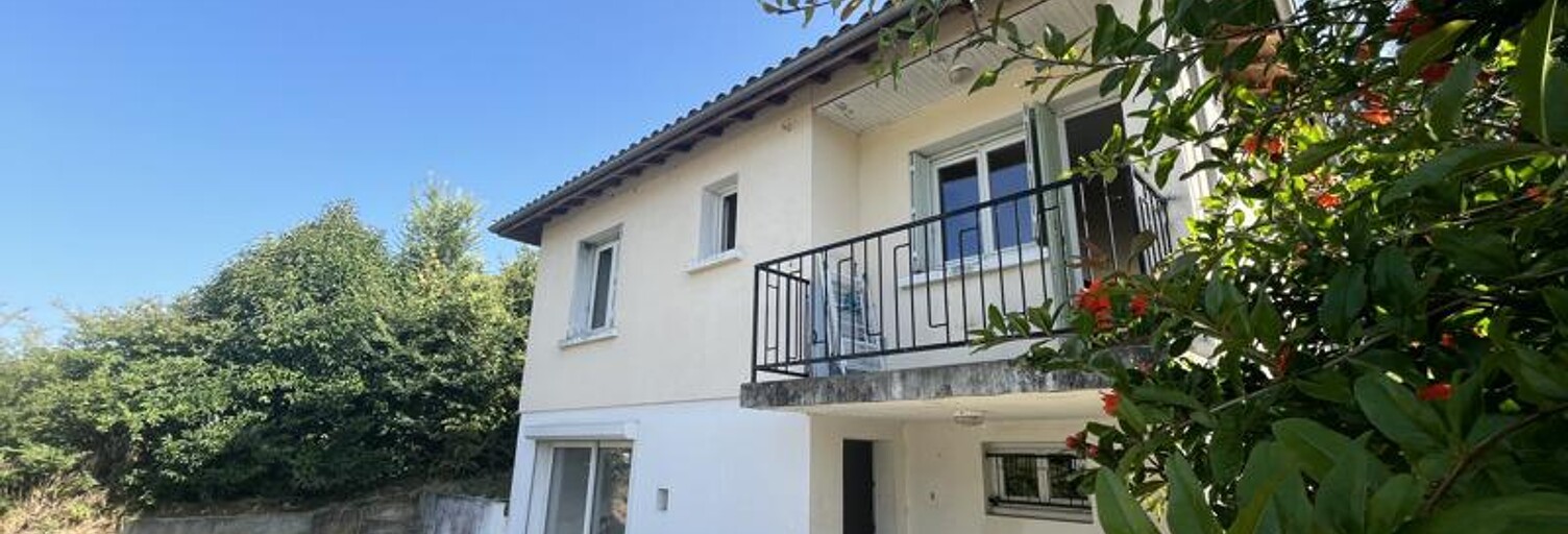 Maison 5 Pièces 102 m² à vendre à Saint-Pardoux-Isaac (47800)