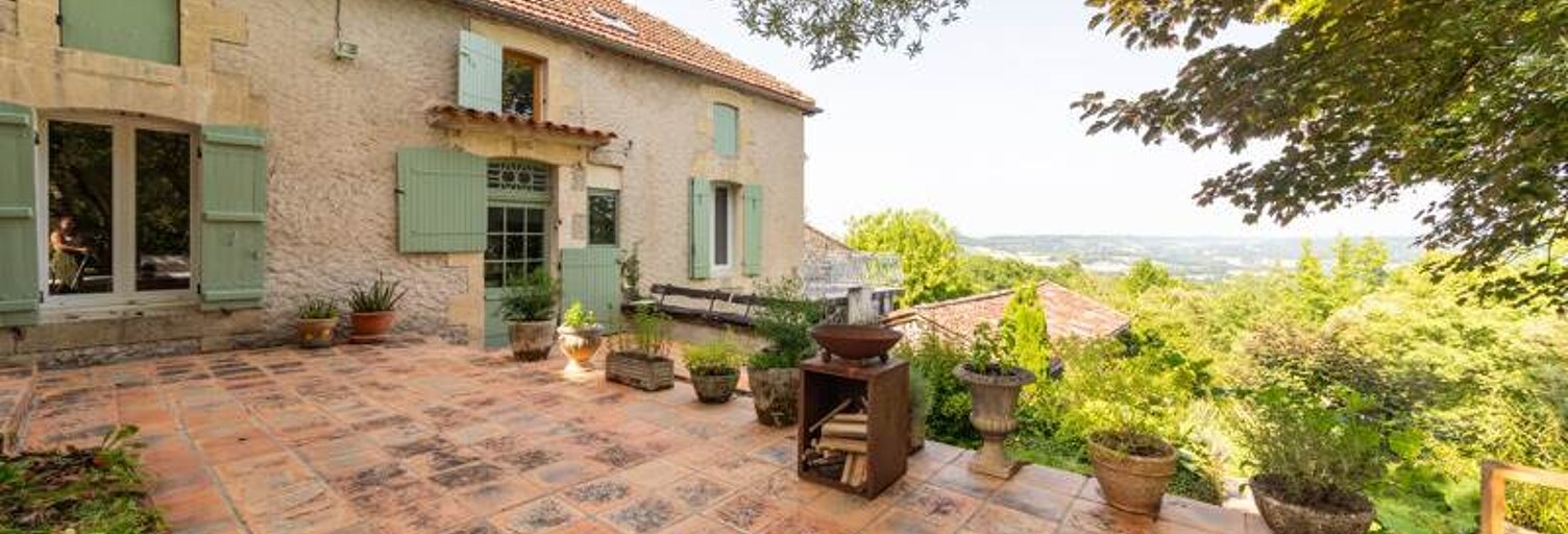 Maison 8 Pièces 190 m² à vendre à Agen (47000)