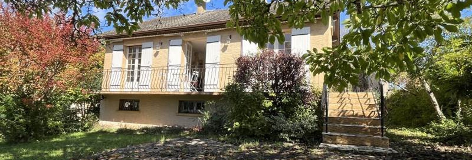 Maison 5 Pièces 77 m² à vendre à Lanquais (24150)