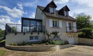 Maison 5 Pièces 134 m² à vendre à Briantes (36400)