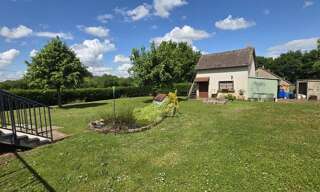 Maison 5 Pièces 134 m² à vendre à Briantes (36400)