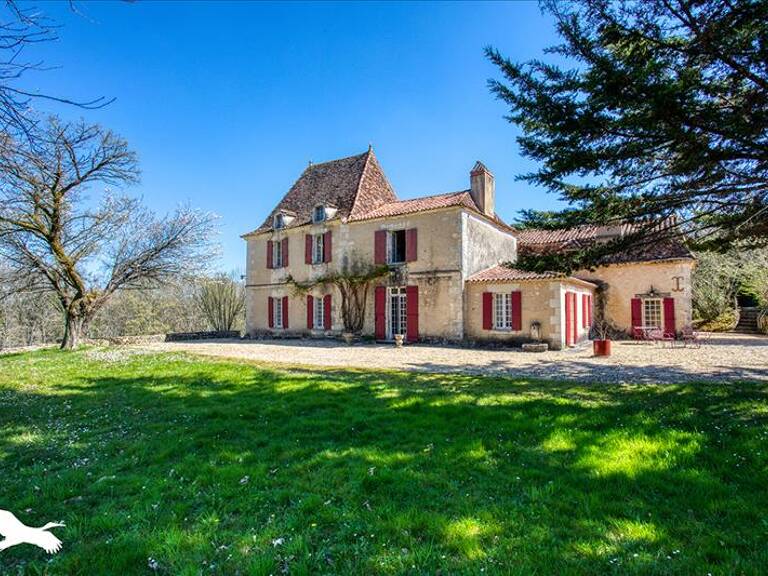 Domaine de 10 pièces principales — photo 1