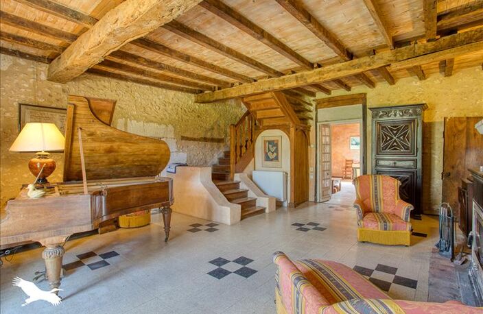 Domaine de 10 pièces principales — photo 3