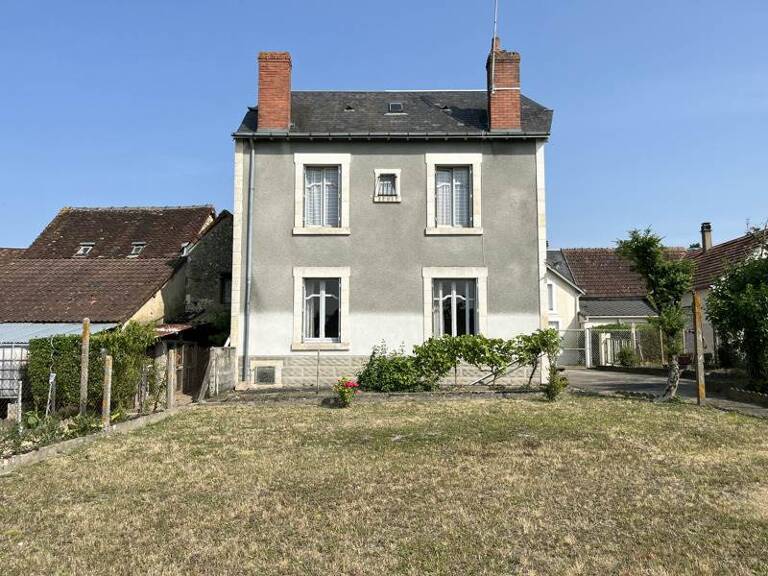 Maison de bourg de 4 pièces principales — photo 1