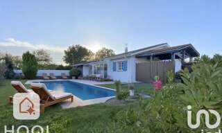 Maison 6 Pièces 140 m² à vendre à Lanton (33138)