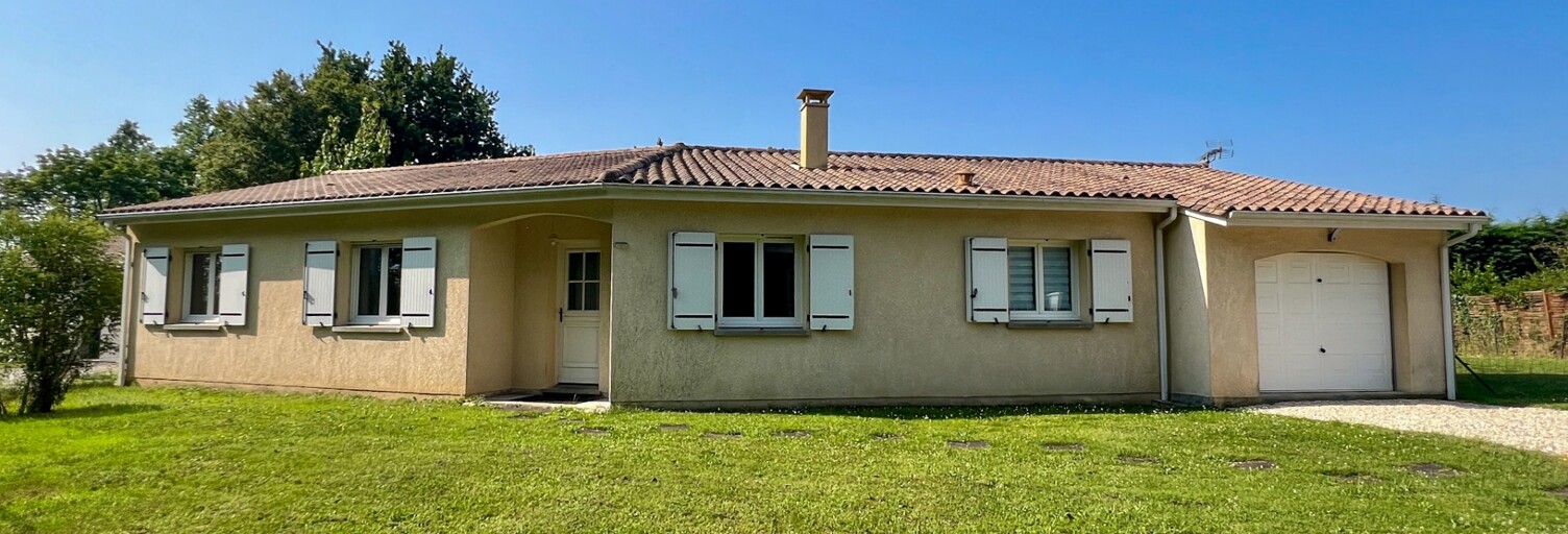 Maison 5 Pièces 116 m² à vendre à Saint-Genès-de-Fronsac (33240)