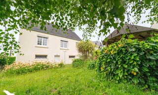 Maison 4 Pièces 97 m² à vendre à Saint-Martin-des-Champs (29600)