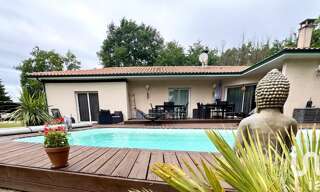 Maison 7 Pièces 202 m² à vendre à Salles (33770)