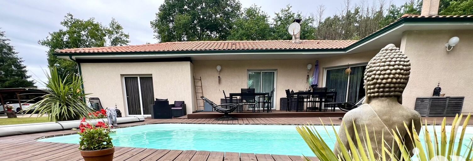 Maison 7 Pièces 202 m² à vendre à Salles (33770)