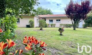 Maison 7 Pièces 202 m² à vendre à Salles (33770)