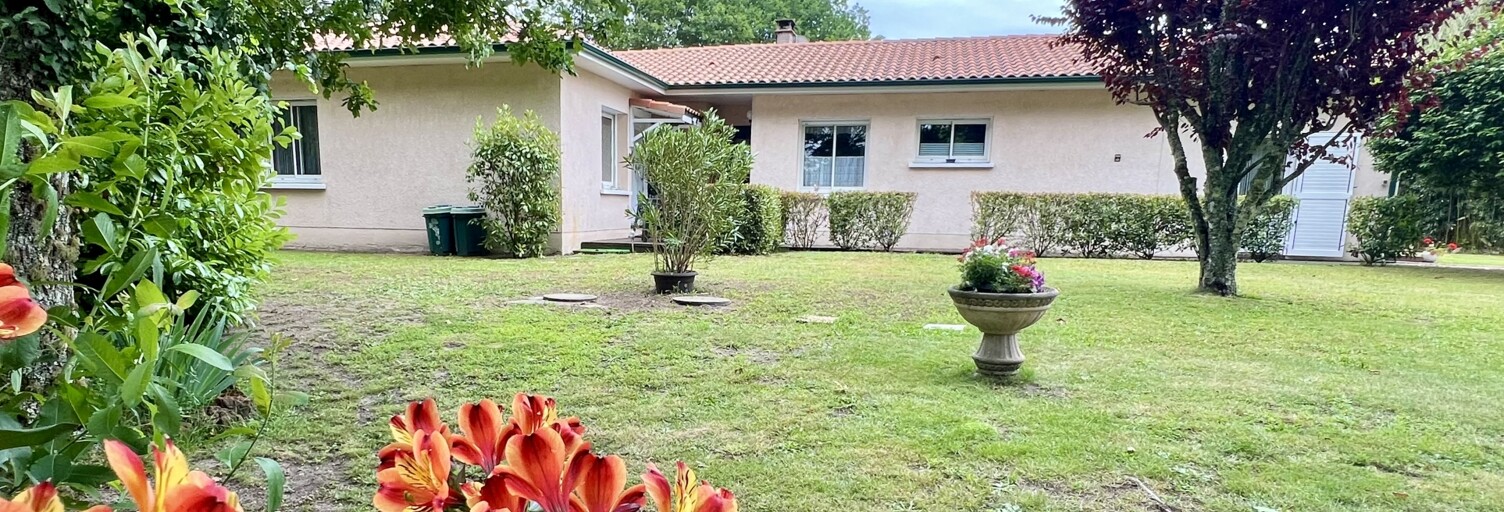 Maison 7 Pièces 202 m² à vendre à Salles (33770)