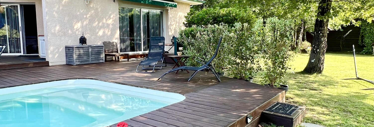Maison 7 Pièces 202 m² à vendre à Salles (33770)