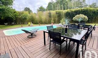 Maison 7 Pièces 202 m² à vendre à Salles (33770)