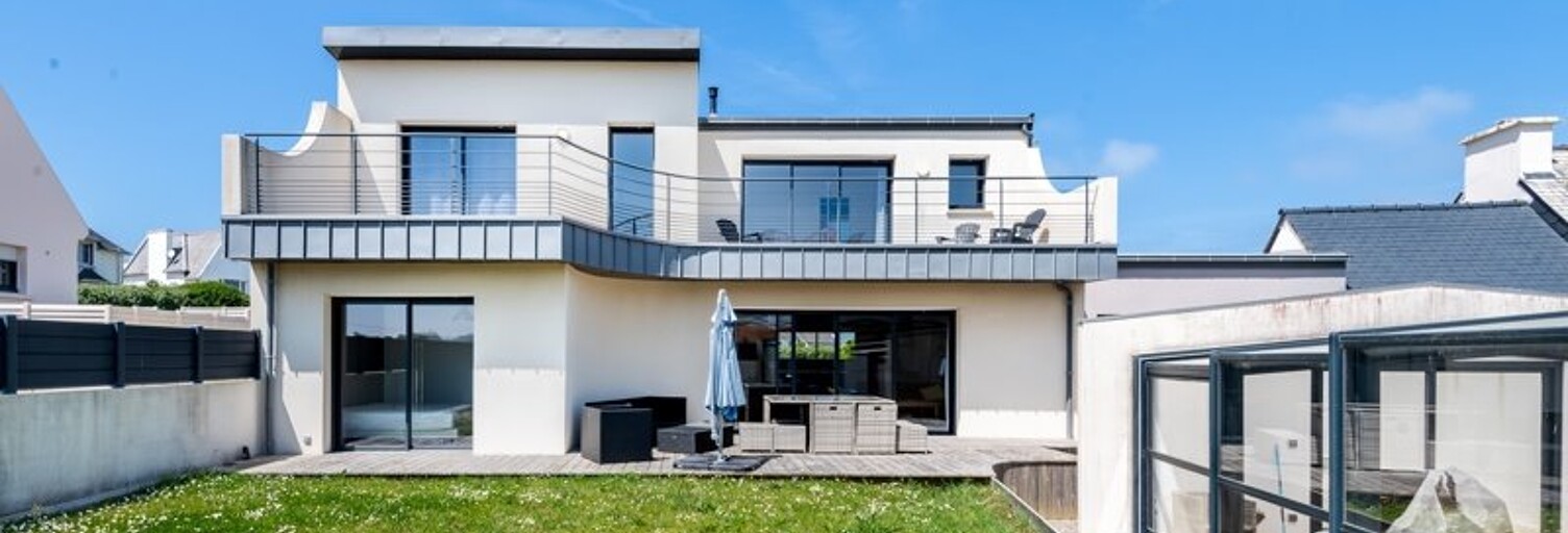 Maison 7 Pièces 157 m² à vendre à Sibiril (29250)