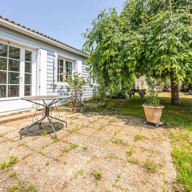 Maison 4 pièces 185000 €