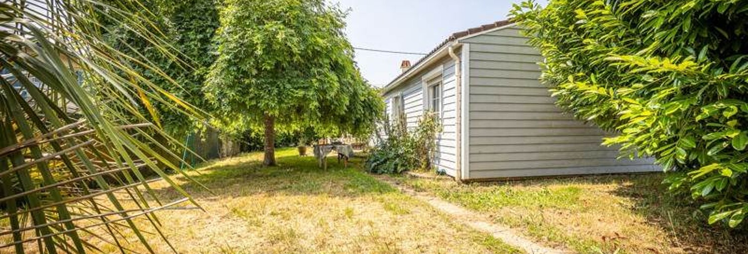 Maison 4 Pièces 90 m² à vendre à Surgères (17700)