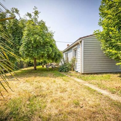 Maison 4 pièces 185000 €