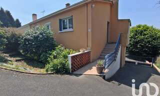 Maison 5 Pièces 114 m² à vendre à Pouzauges (85700)