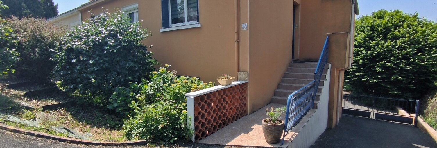 Maison 5 Pièces 114 m² à vendre à Pouzauges (85700)