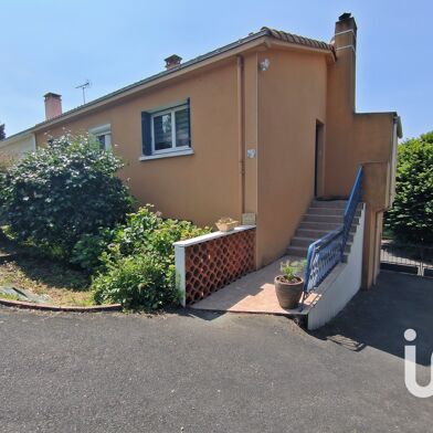 Maison 5 pièces 159900 €