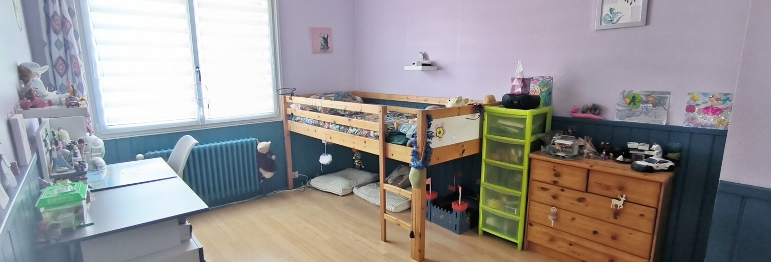 Maison 5 Pièces 114 m² à vendre à Pouzauges (85700)