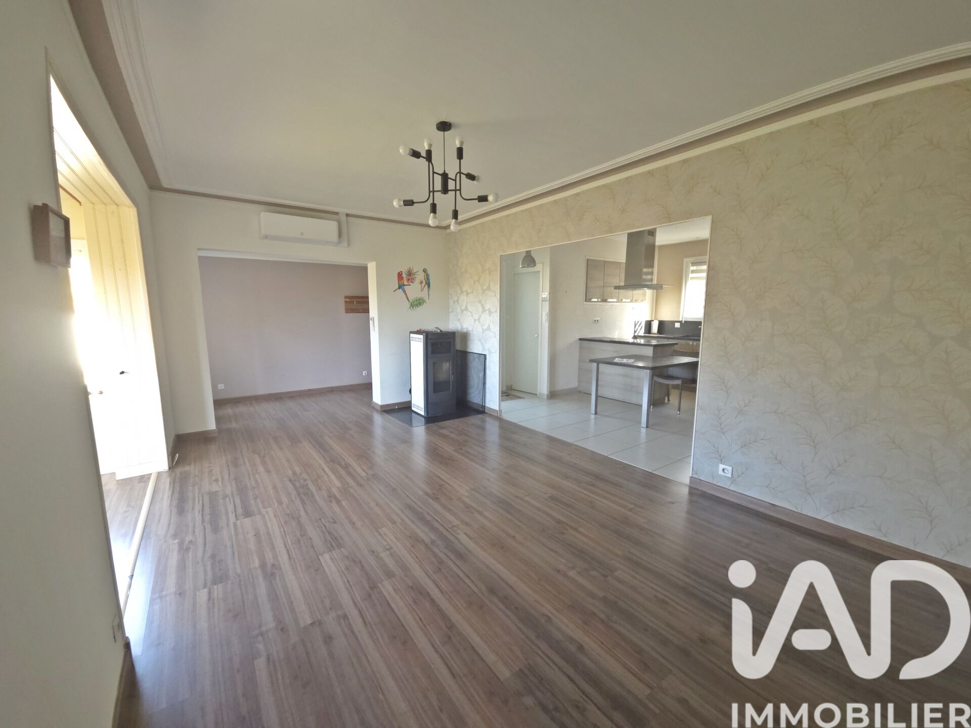 Pouzauges - 113m² - 5p. - 3ch.