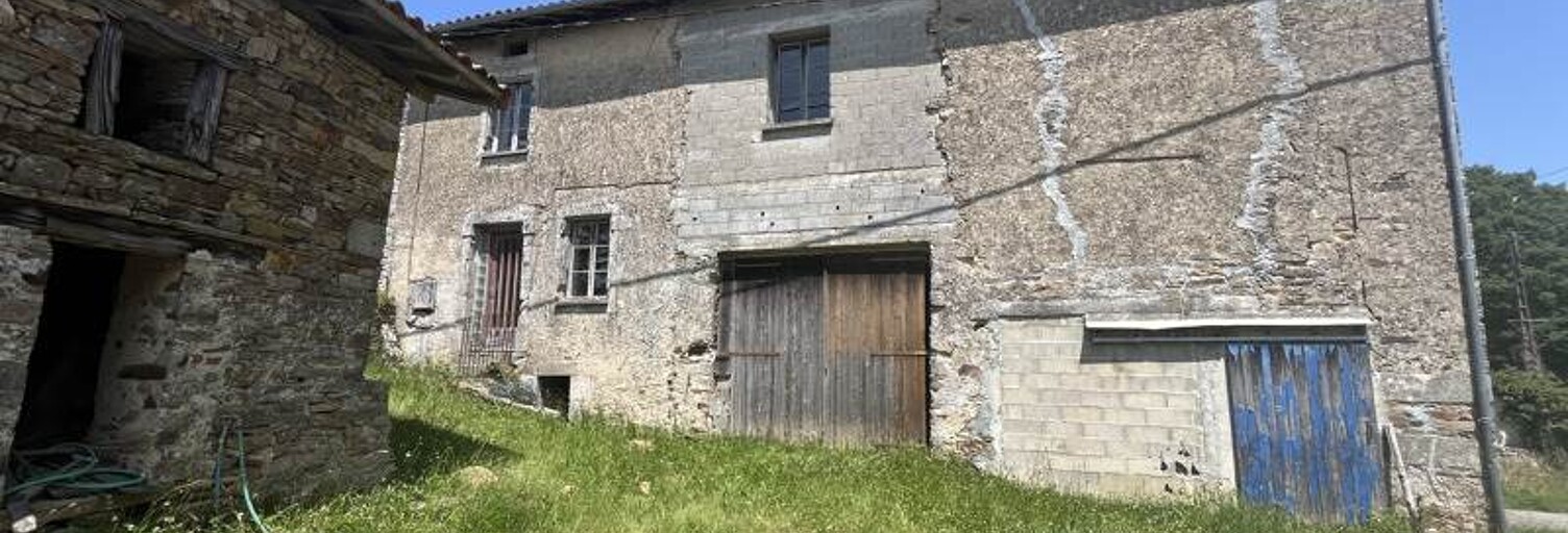 Maison 4 Pièces 71 m² à vendre à Dournazac (87230)