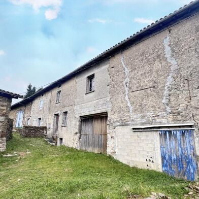 Maison 4 pièces 50000 €