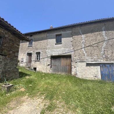 Maison 4 pièces 50000 €