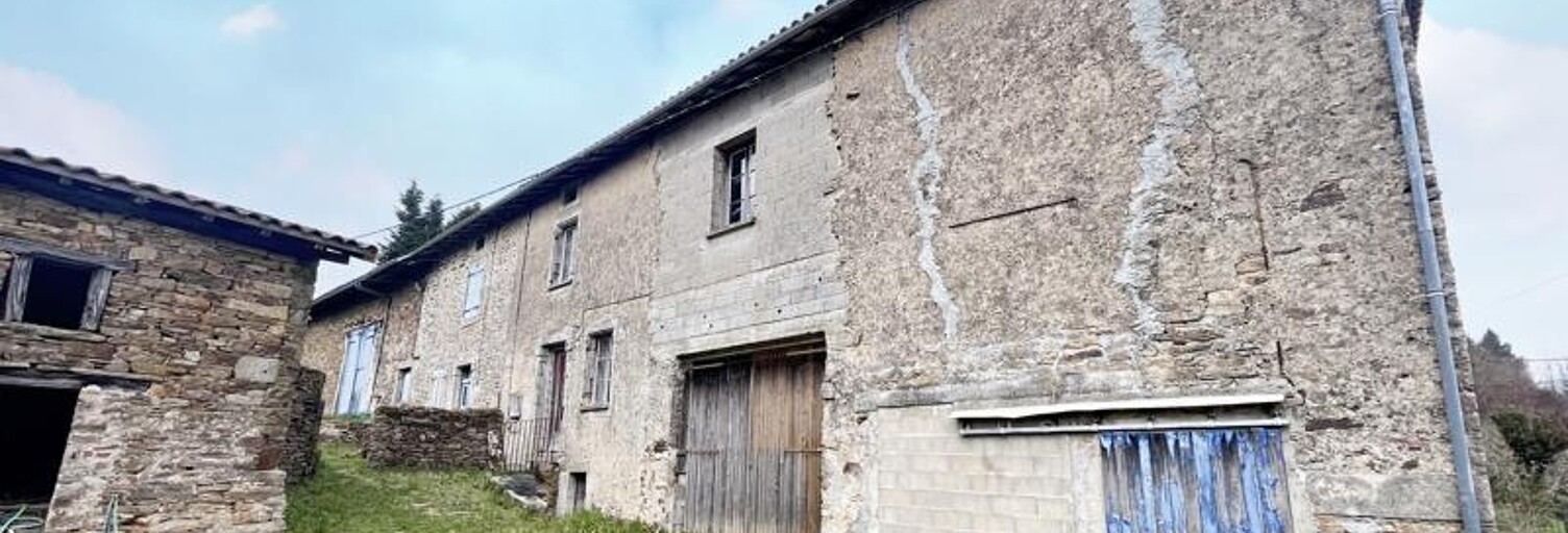 Maison 4 Pièces 71 m² à vendre à Dournazac (87230)
