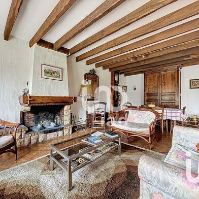 Maison 7 pièces 189500 €