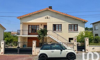 Maison 5 Pièces 115 m² à vendre à La Rochefoucauld-en-Angoumois (16110)