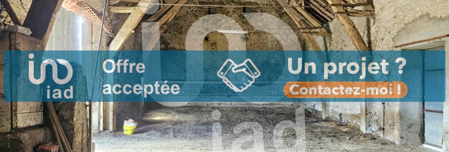 Maison 3 Pièces 228 m² à vendre à Saint-Genest (03310)