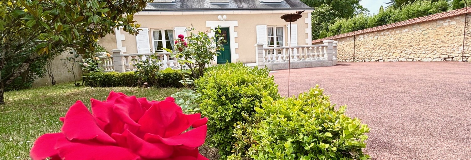 Maison 6 Pièces 123 m² à vendre à Saint-Gaultier (36800)