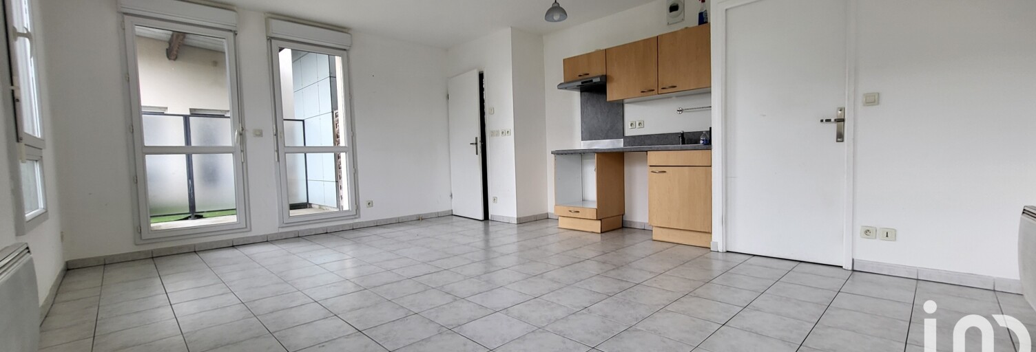 Appartement 3 Pièces 60 m² à vendre à Amiens (80000)