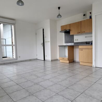 Appartement 3 pièces 138500 €