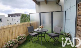 Appartement 3 Pièces 60 m² à vendre à Amiens (80000)