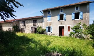 Maison 3 Pièces 82 m² à vendre à Saint-Martin-de-Fressengeas (24800)