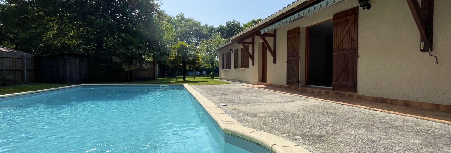 Maison 5 Pièces 115 m² à vendre à Vendays-Montalivet (33930)