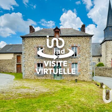 Maison 7 pièces 137000 €
