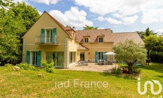 Maison 9 Pièces 270 m² à vendre à Maule (78580)