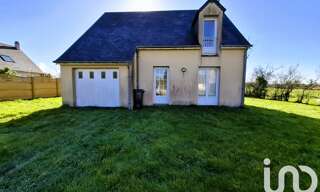 Maison 4 Pièces 85 m² à vendre à Carentan-les-Marais (50500)
