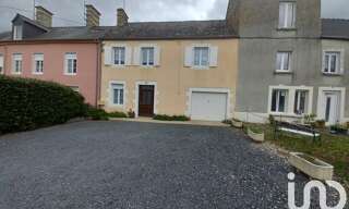 Maison 4 Pièces 66 m² à vendre à Pré-en-Pail-Saint-Samson (53140)