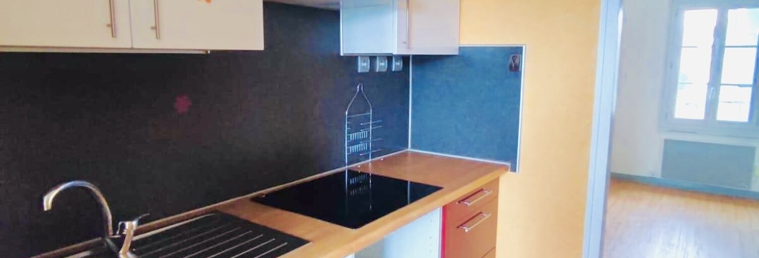 Appartement 2 Pièces 31 m² à vendre à Dammarie-les-Lys (77190)